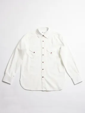 AARIOSTO WESTERN SHIRT