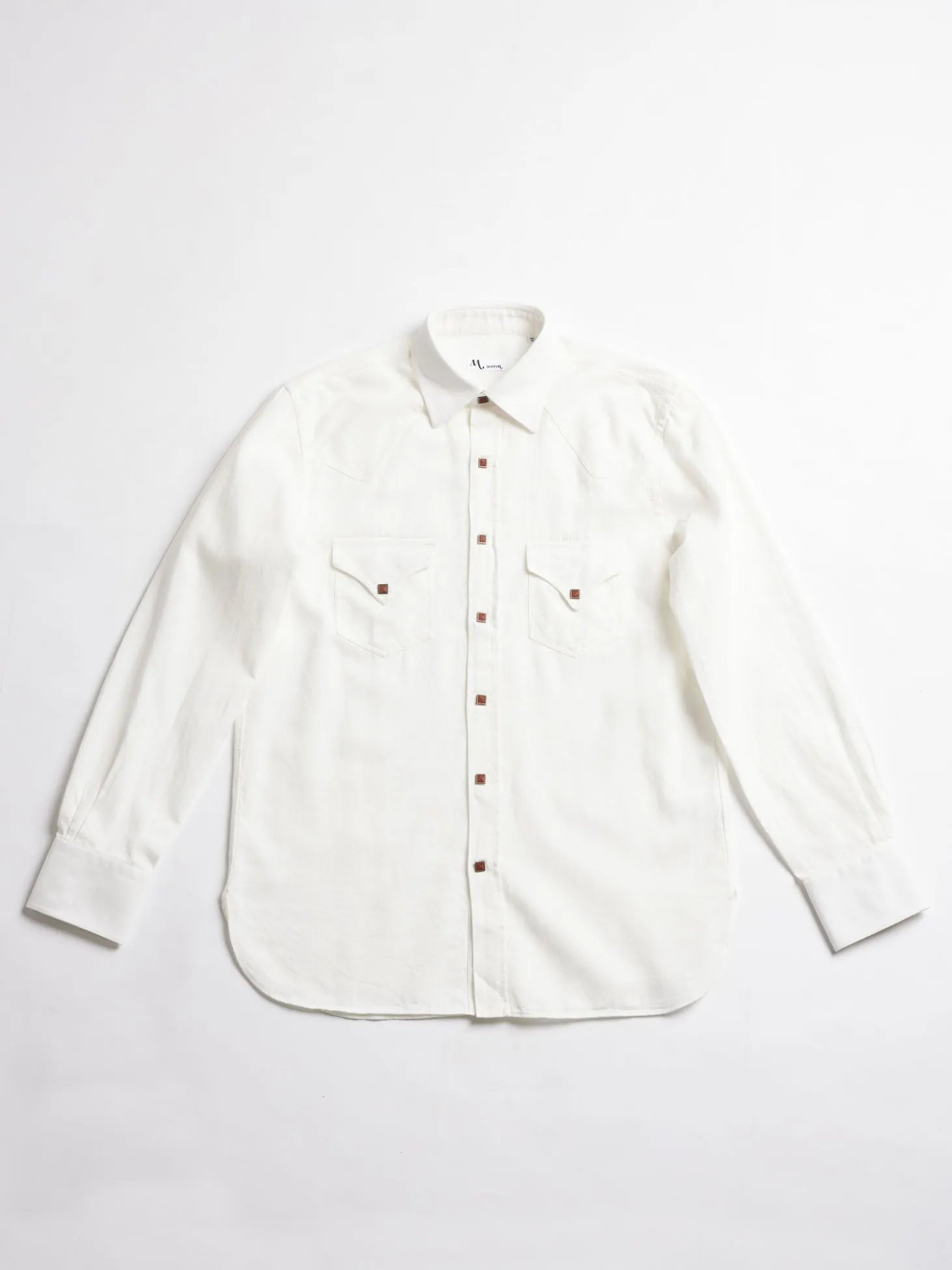 AARIOSTO WESTERN SHIRT