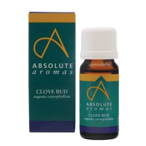 Absolute Aromas Clove Bud Essential Oil (10ml)