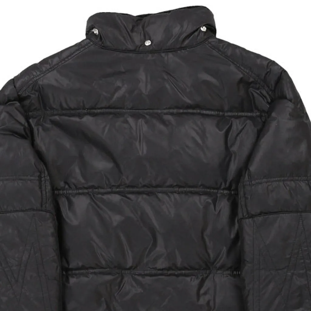 Age 14 Moncler Coat - Medium Black Down