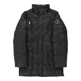 Age 14 Moncler Coat - Medium Black Down