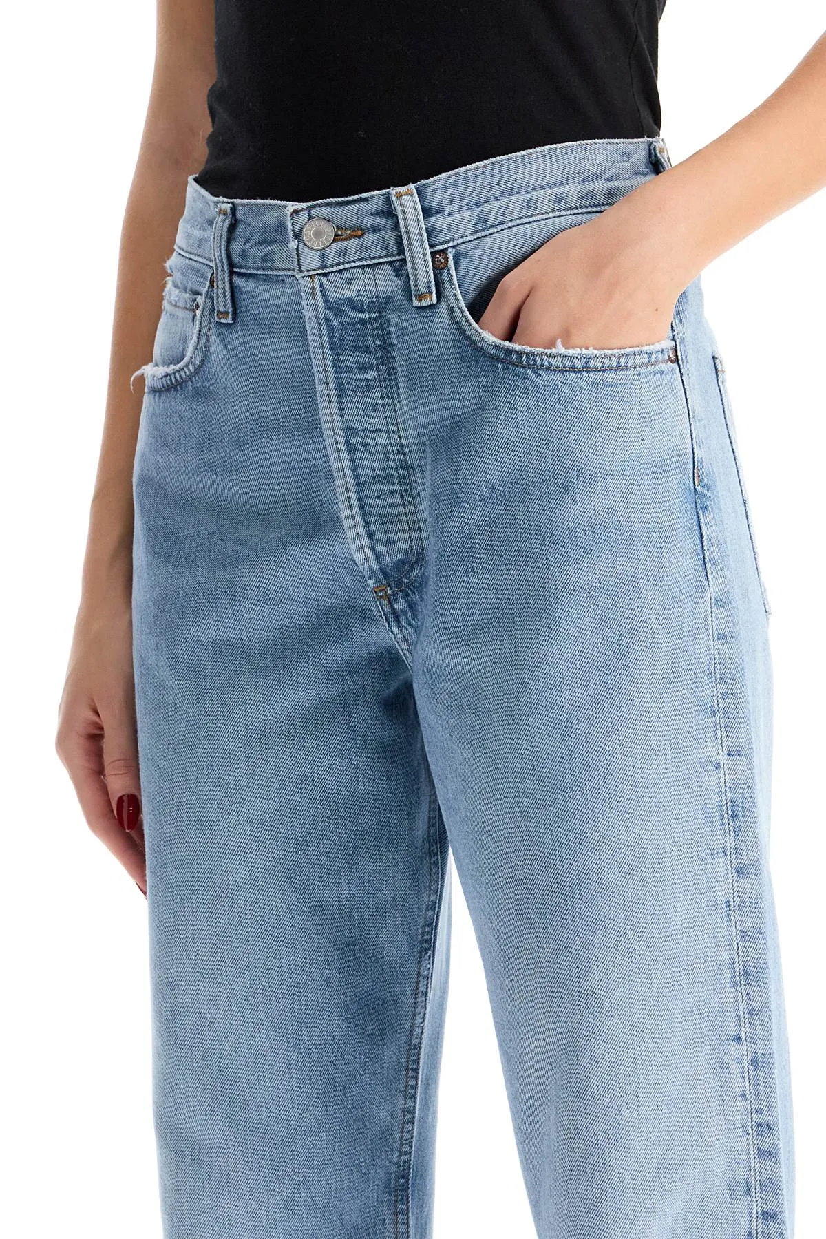 Agolde Relaxed Kelly Jeans