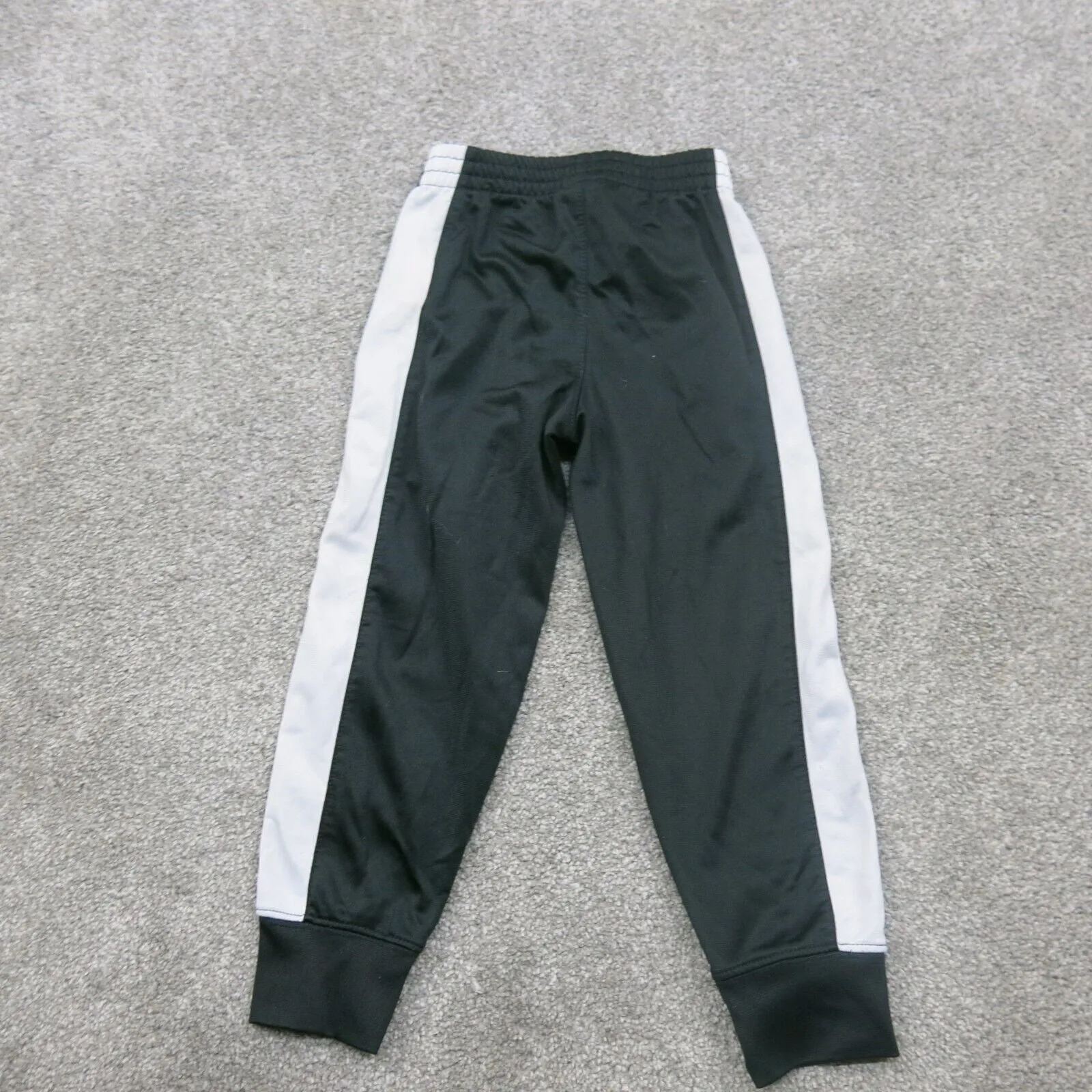 Air Jordan Track Pants Kids Boys Size 3 years Black Activewear Logo Jogger Pants