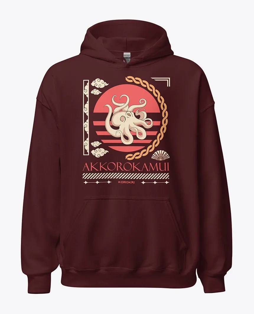 Akkorokamui Hoodie