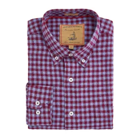 Alder Field Flannel