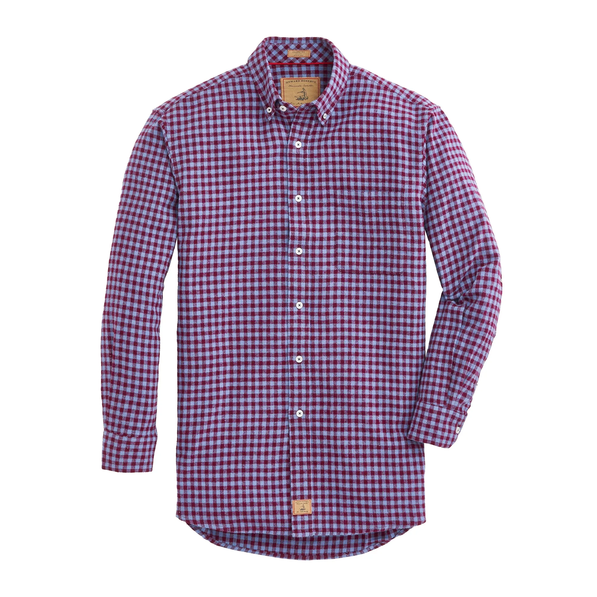 Alder Field Flannel