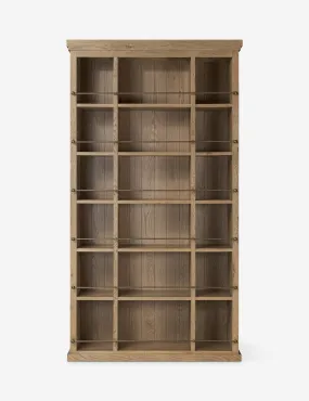 Alistair Bookcase by Amber Lewis x Four Hands