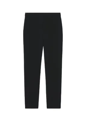 Ami Paris Cigarette Fit Trousers