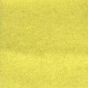 Basic Solid Flannel Fabric 42in Wide 2yd Cut Yellow