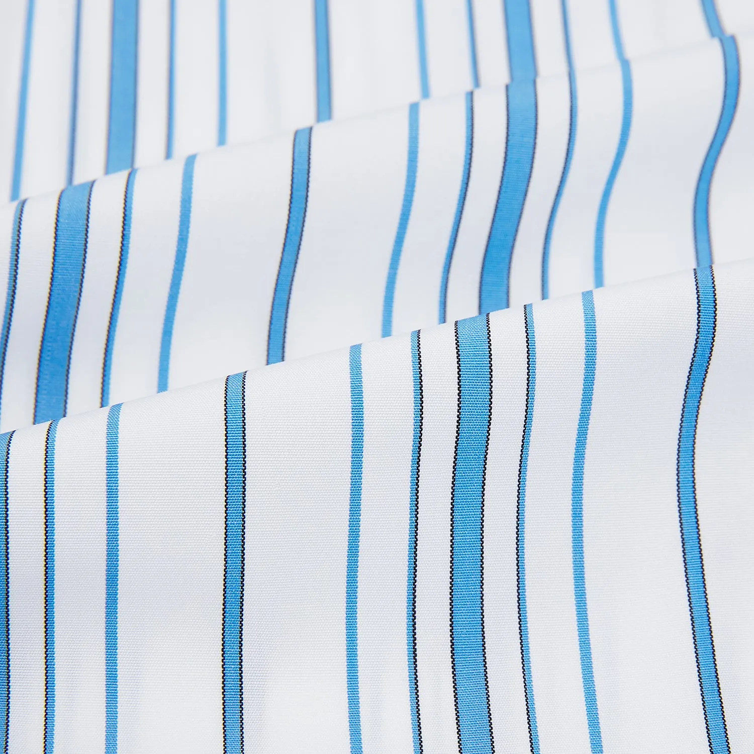 Blue Multi Stripe Mayfair Shirt