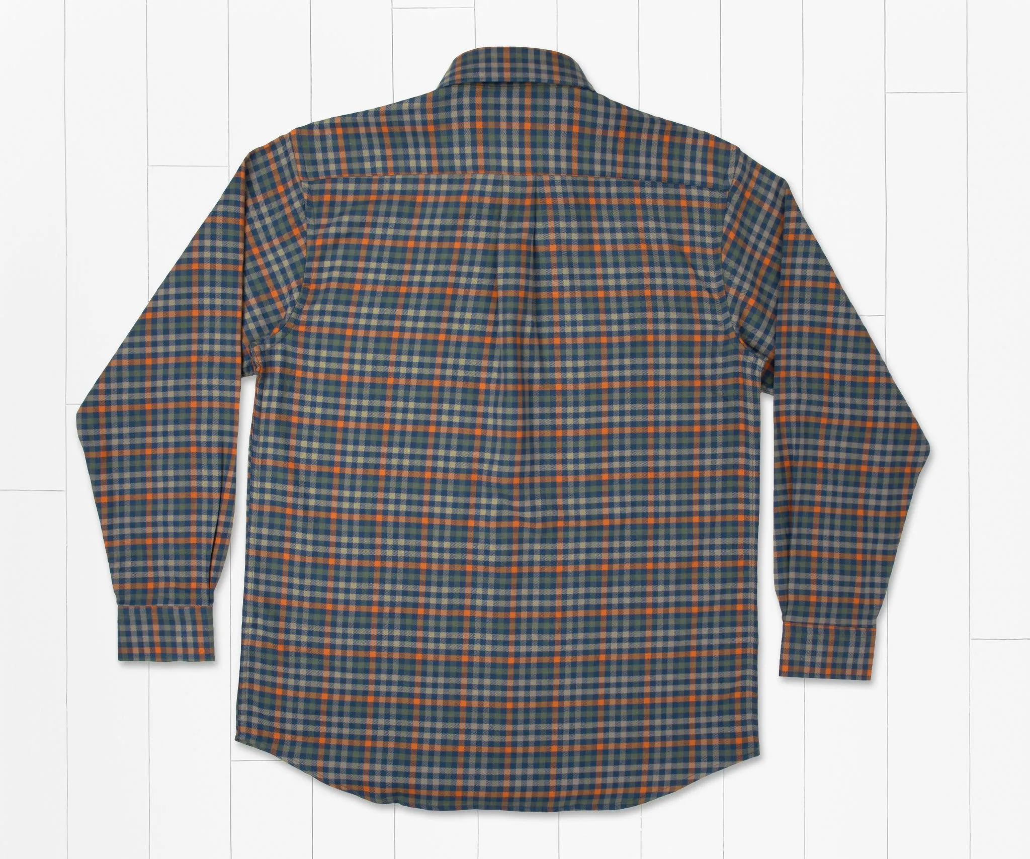 Boothville Flannel