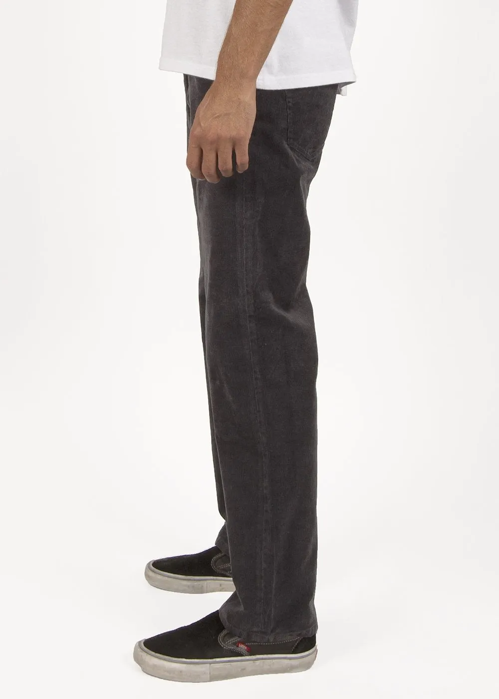 Border C Cord 5 Pkt Pant, PHA