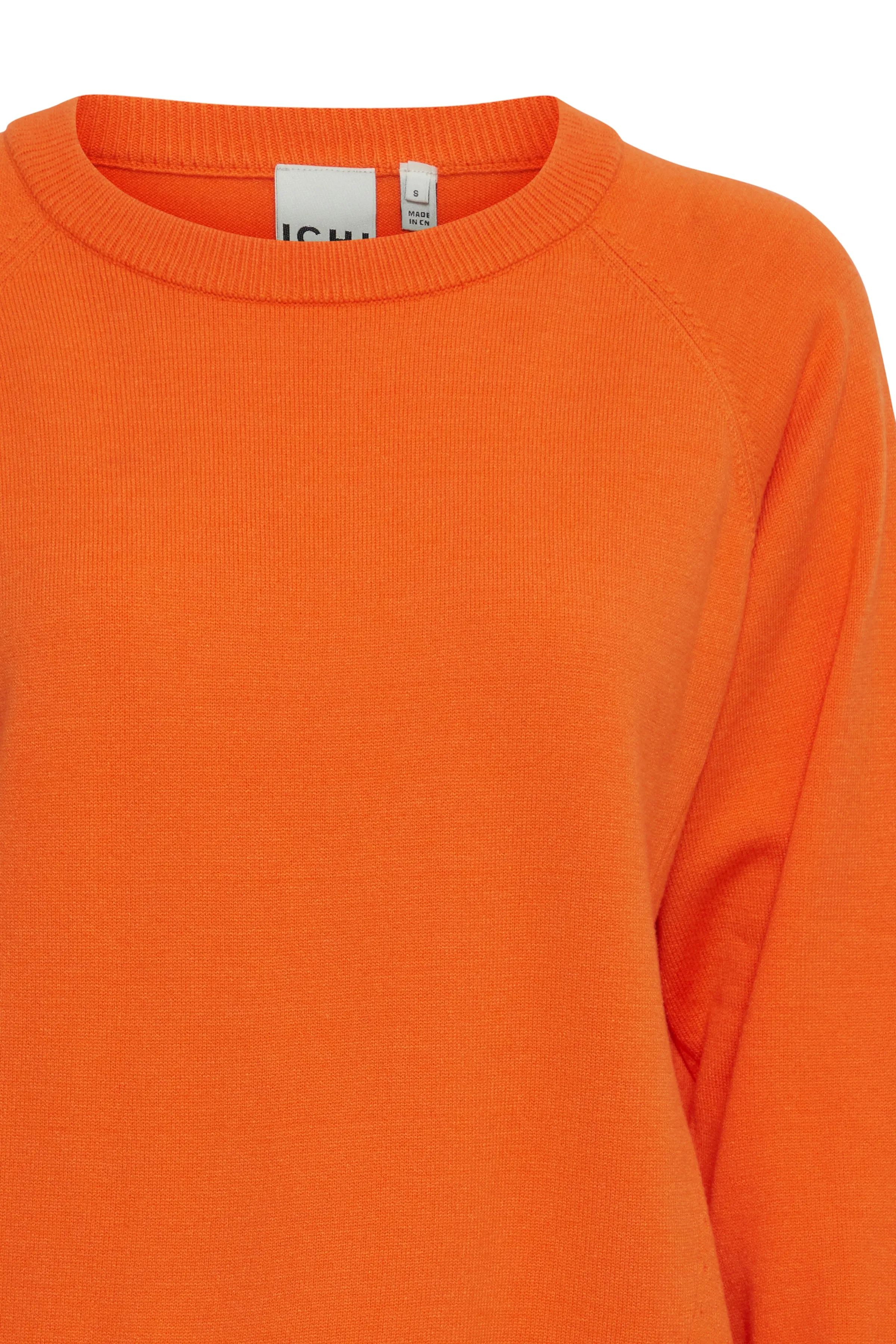 BOSTON JUMPER (ORANGE)