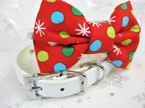 Bowtie Collar | Who Dot