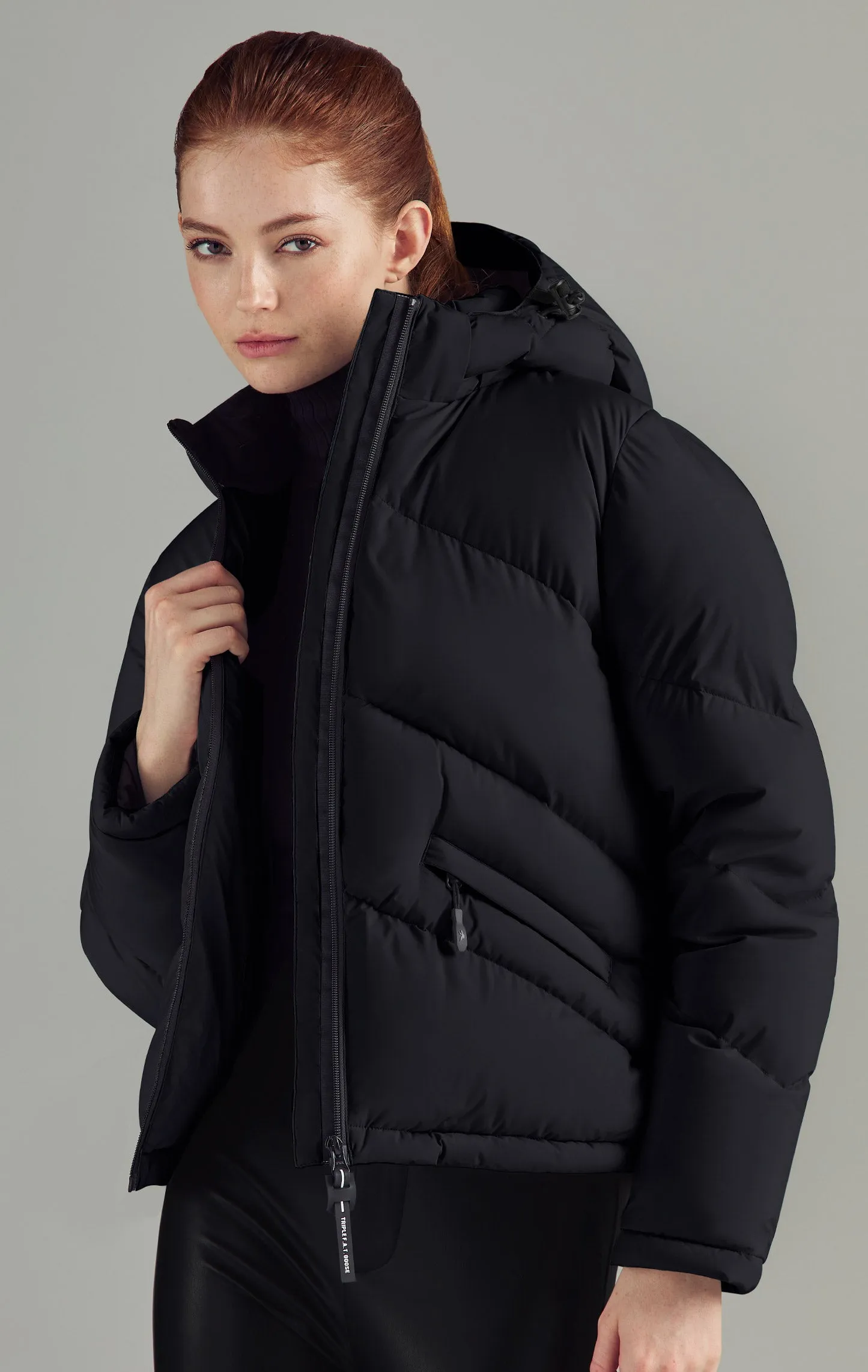 Brenay Women's Puffer Coat