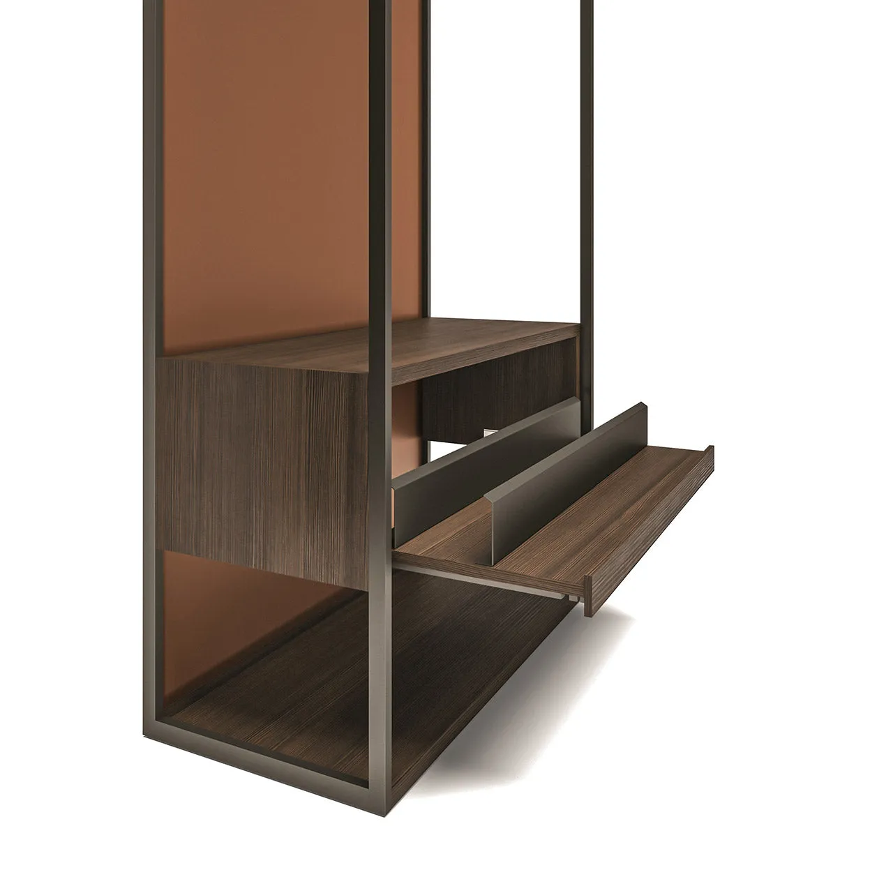 BRERA Walk-in-Wardrobe