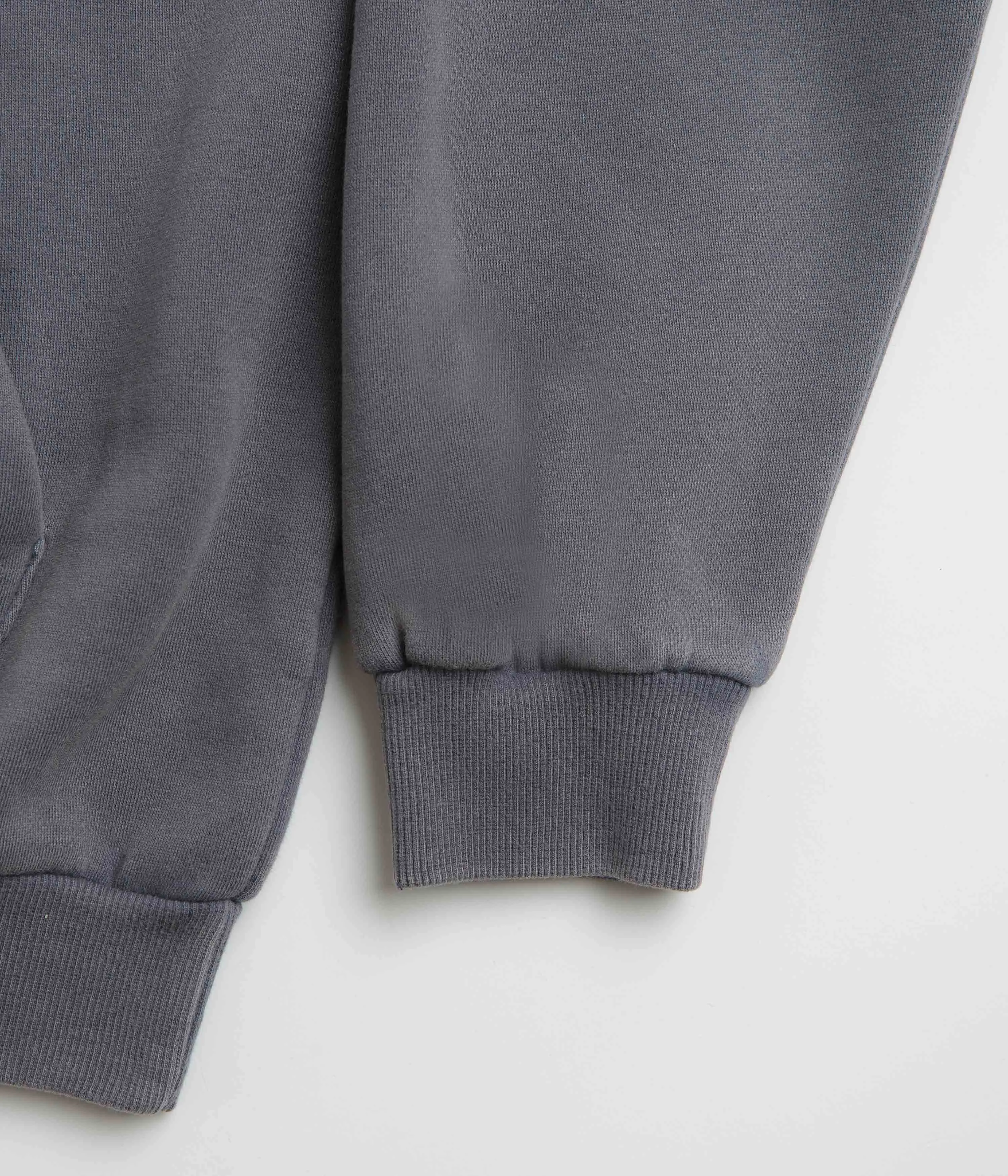 Butter Goods All Terrain Hoodie - Washed Steel