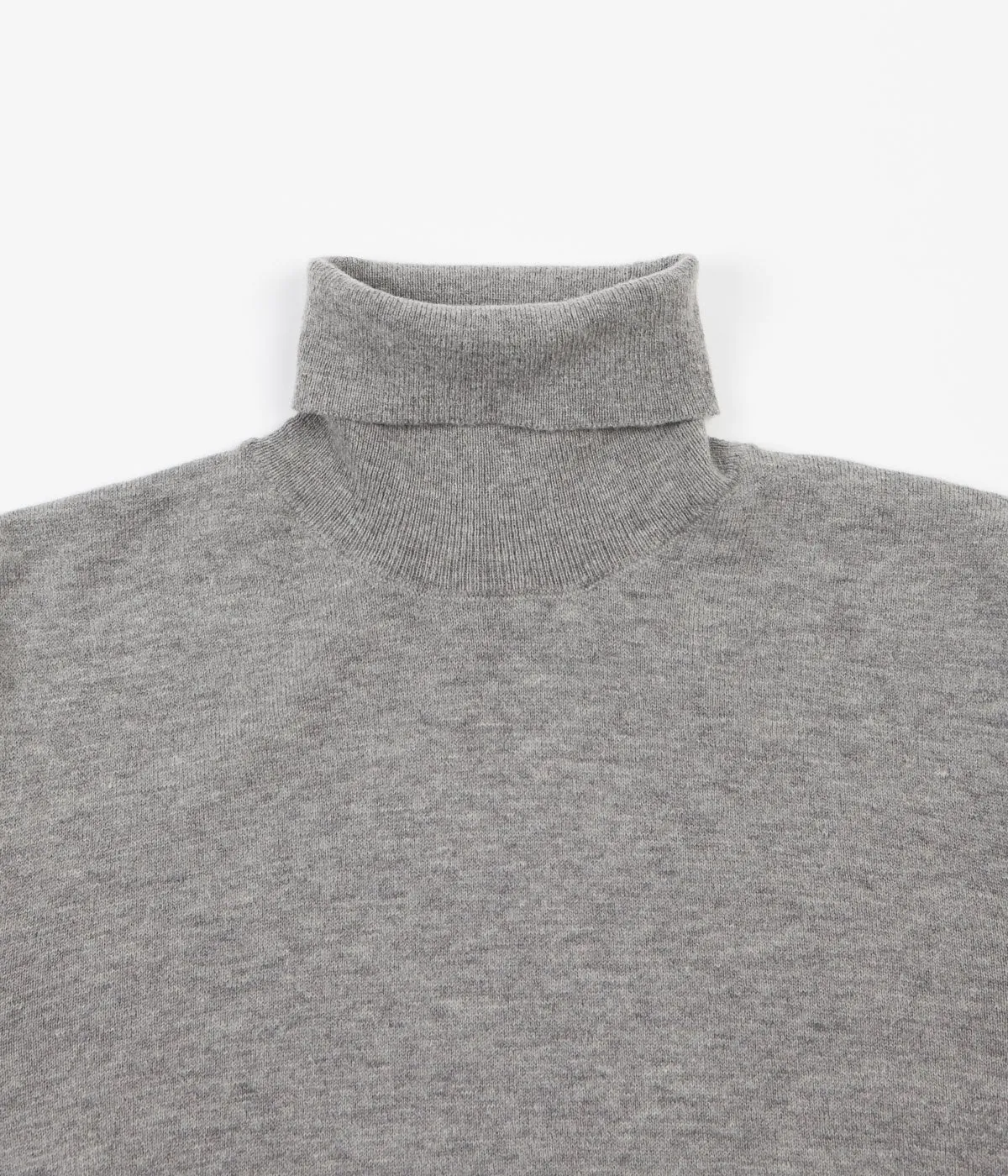 Carhartt Playoff Turtleneck Sweatshirt - Grey Heather