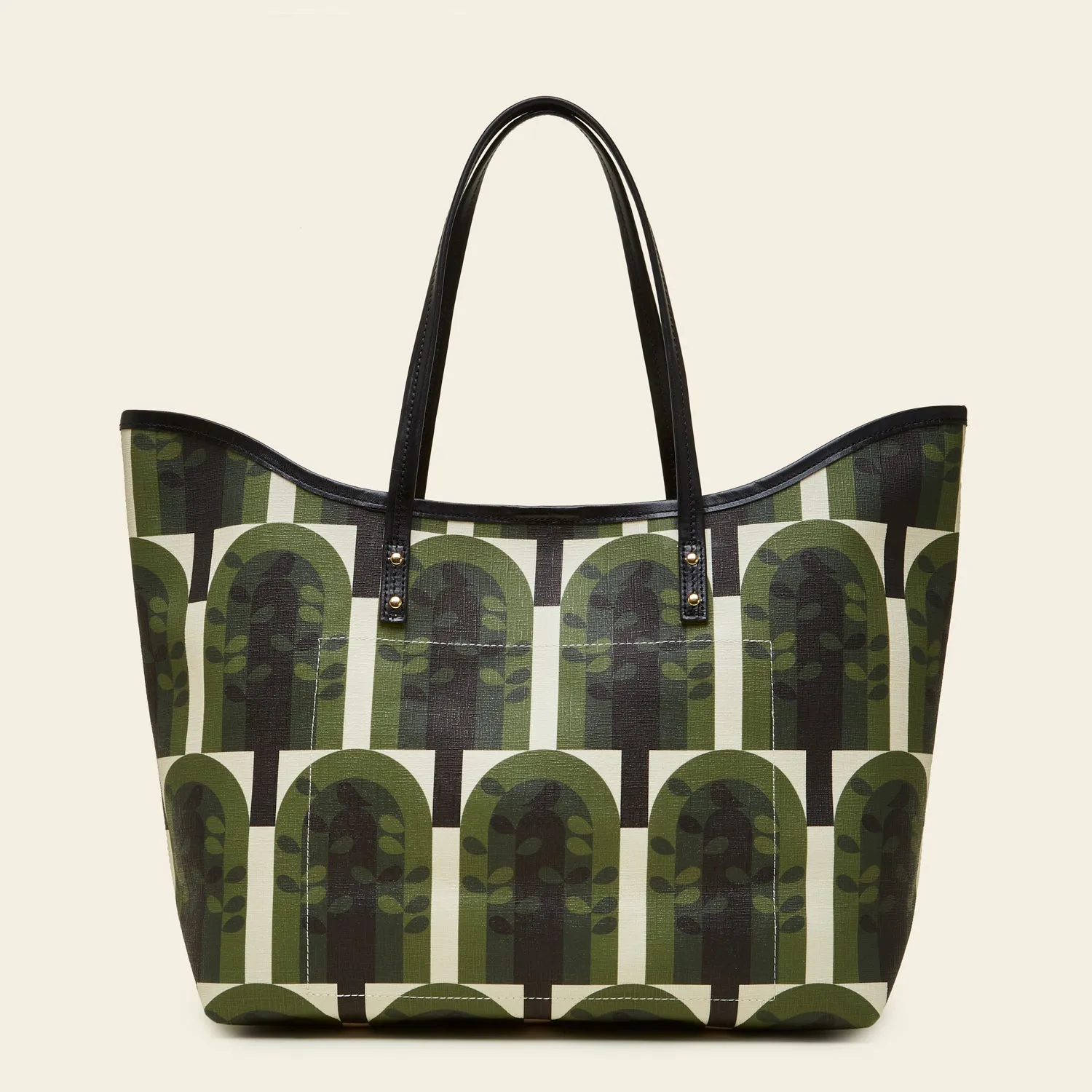 Carrymore Tote - Winter Forest