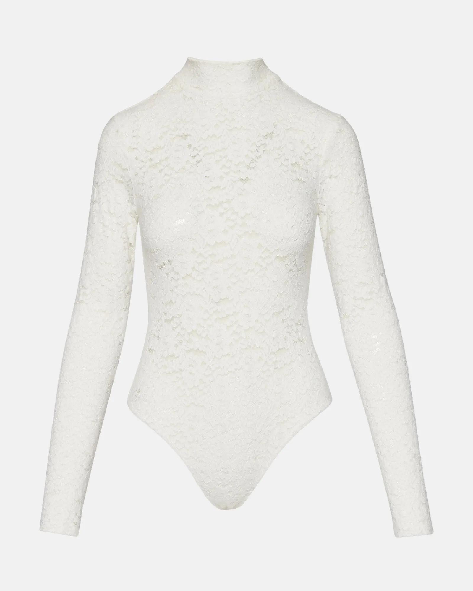 CASSIE BODYSUIT IVORY