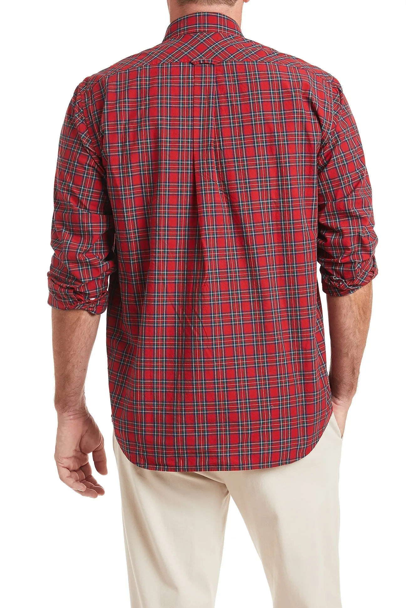 Chase Shirt Royal Stewart Tartan