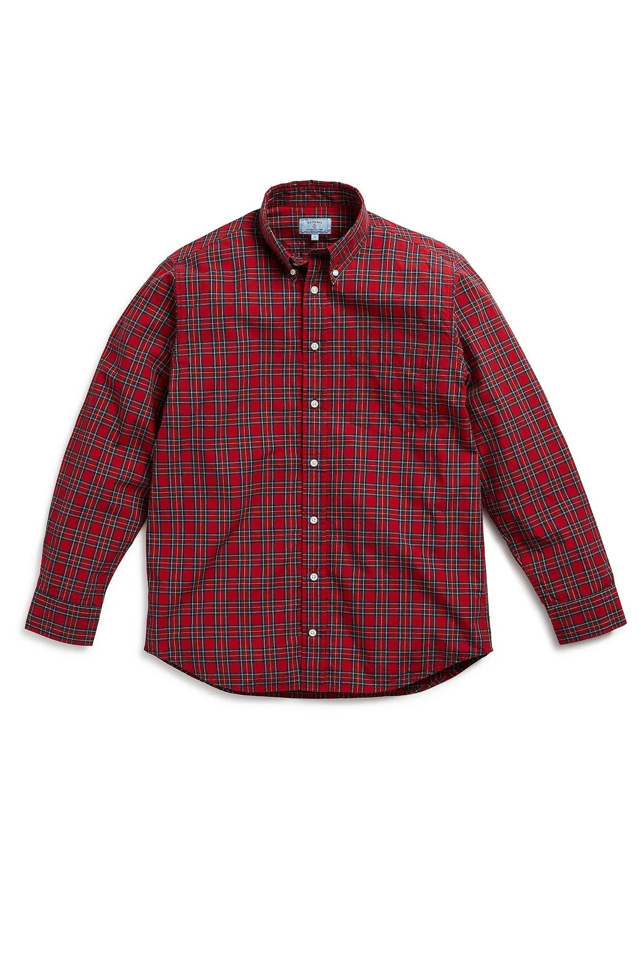 Chase Shirt Royal Stewart Tartan