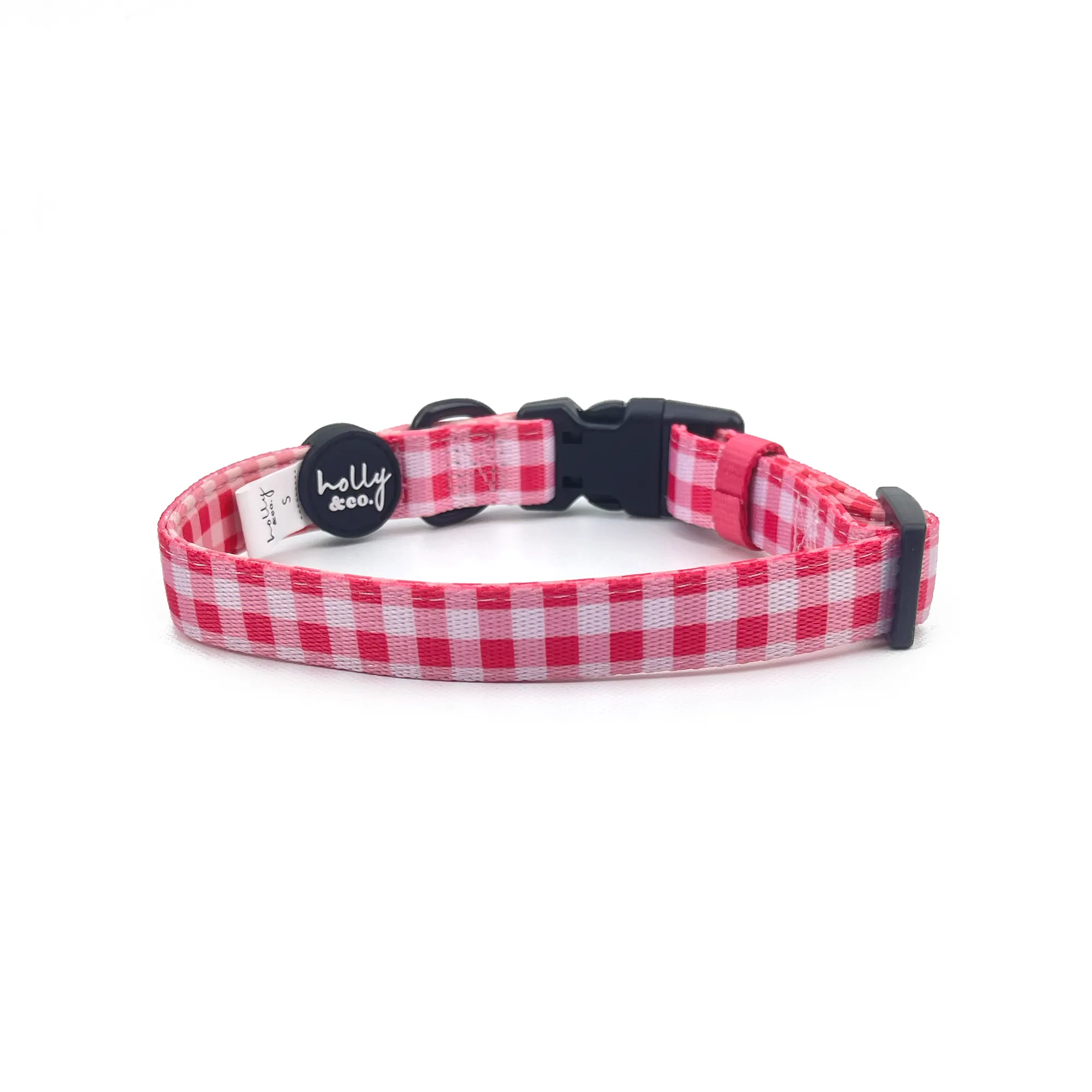 Collar // Oppa Gingham Style