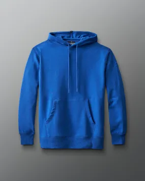 Comfort Fleece Hoodie - Royal