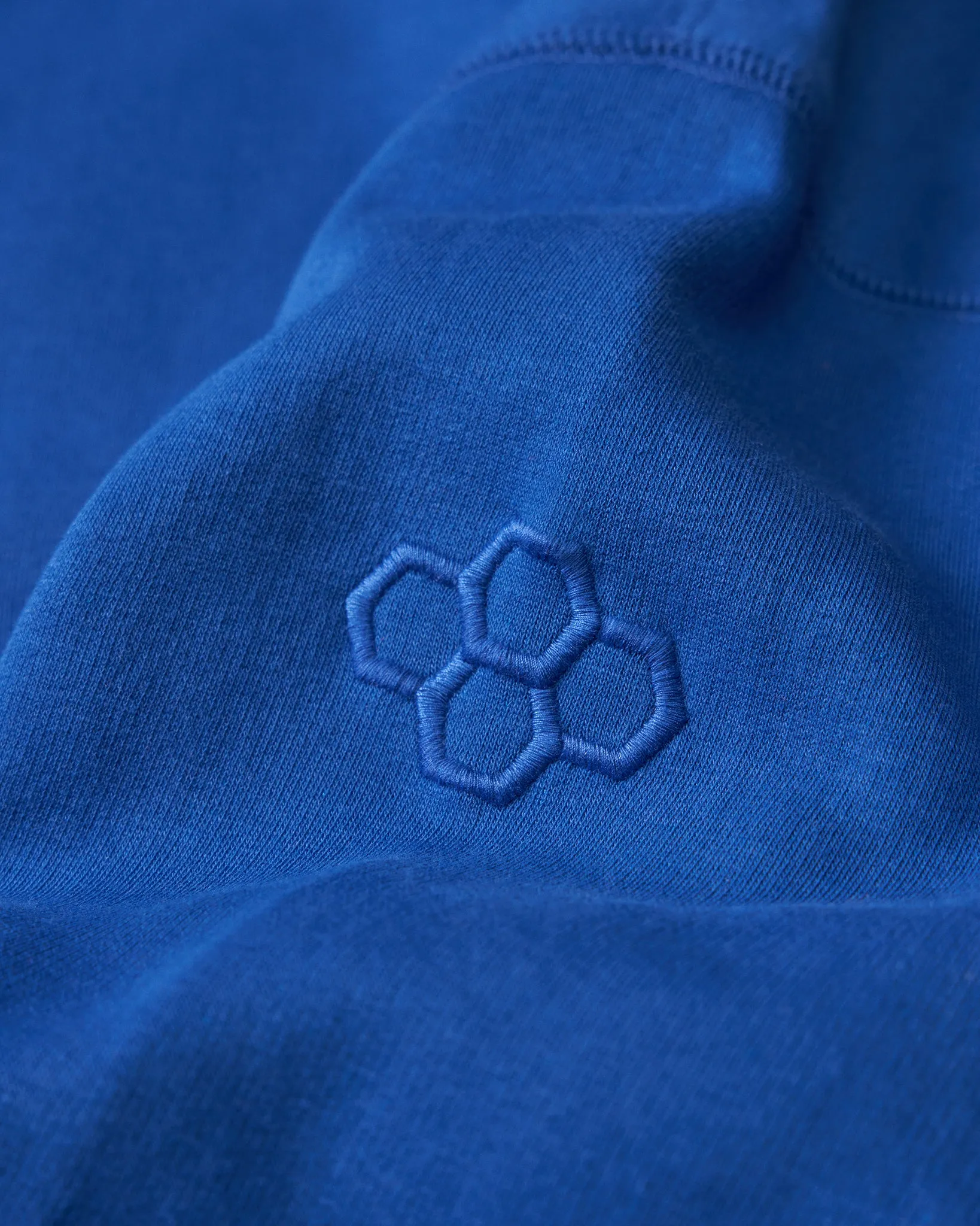 Comfort Fleece Hoodie - Royal