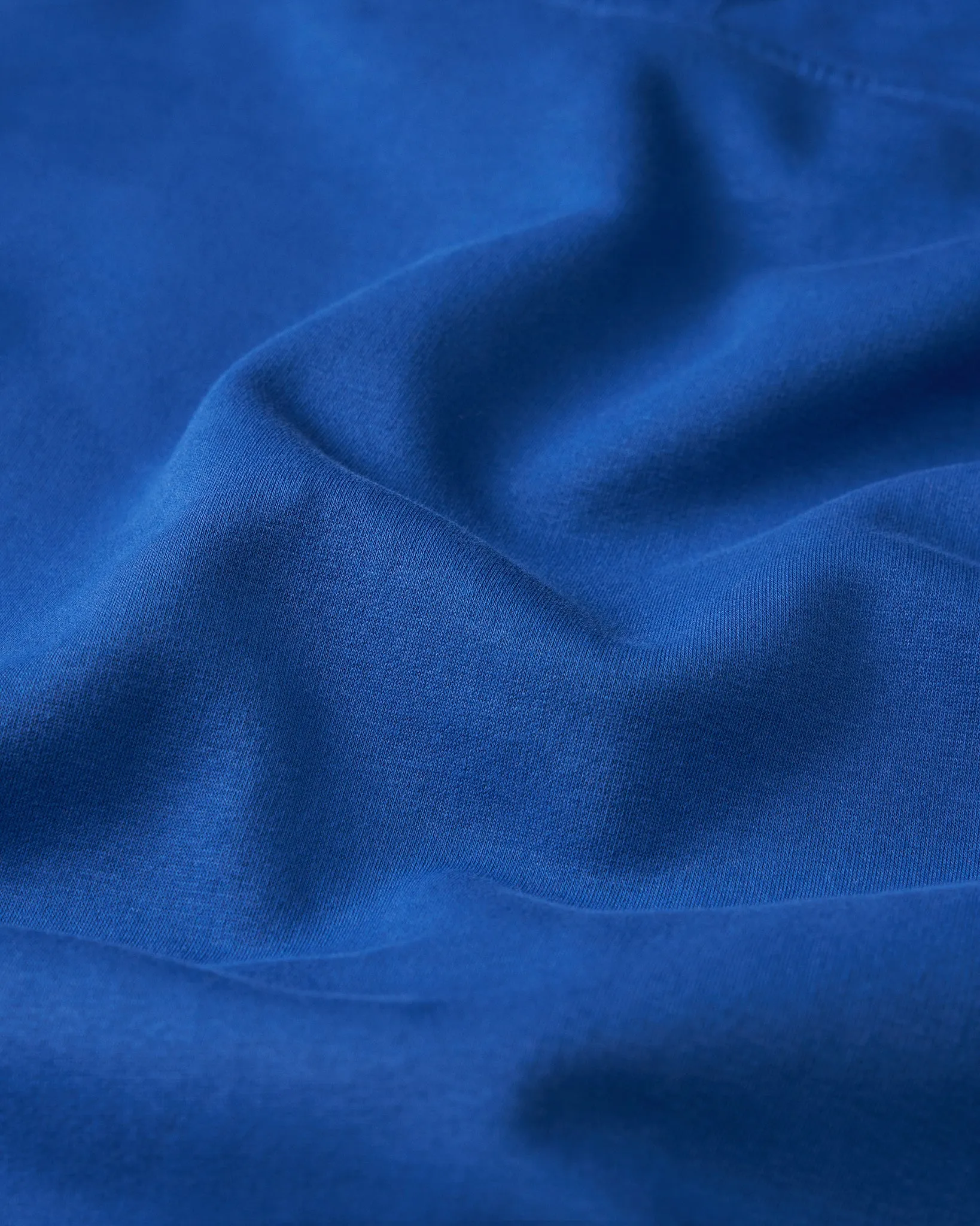 Comfort Fleece Hoodie - Royal