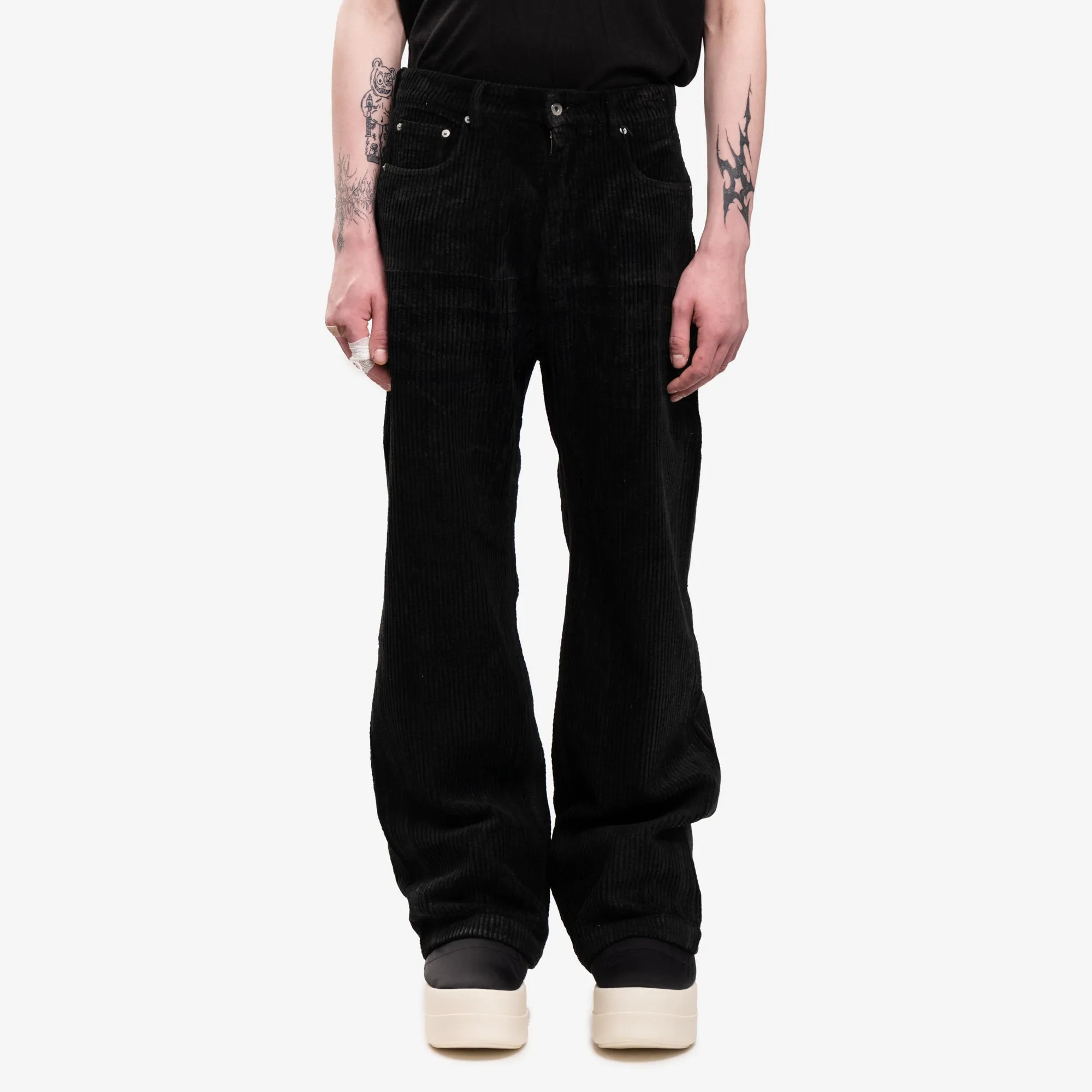 Corduroy Geth Pants