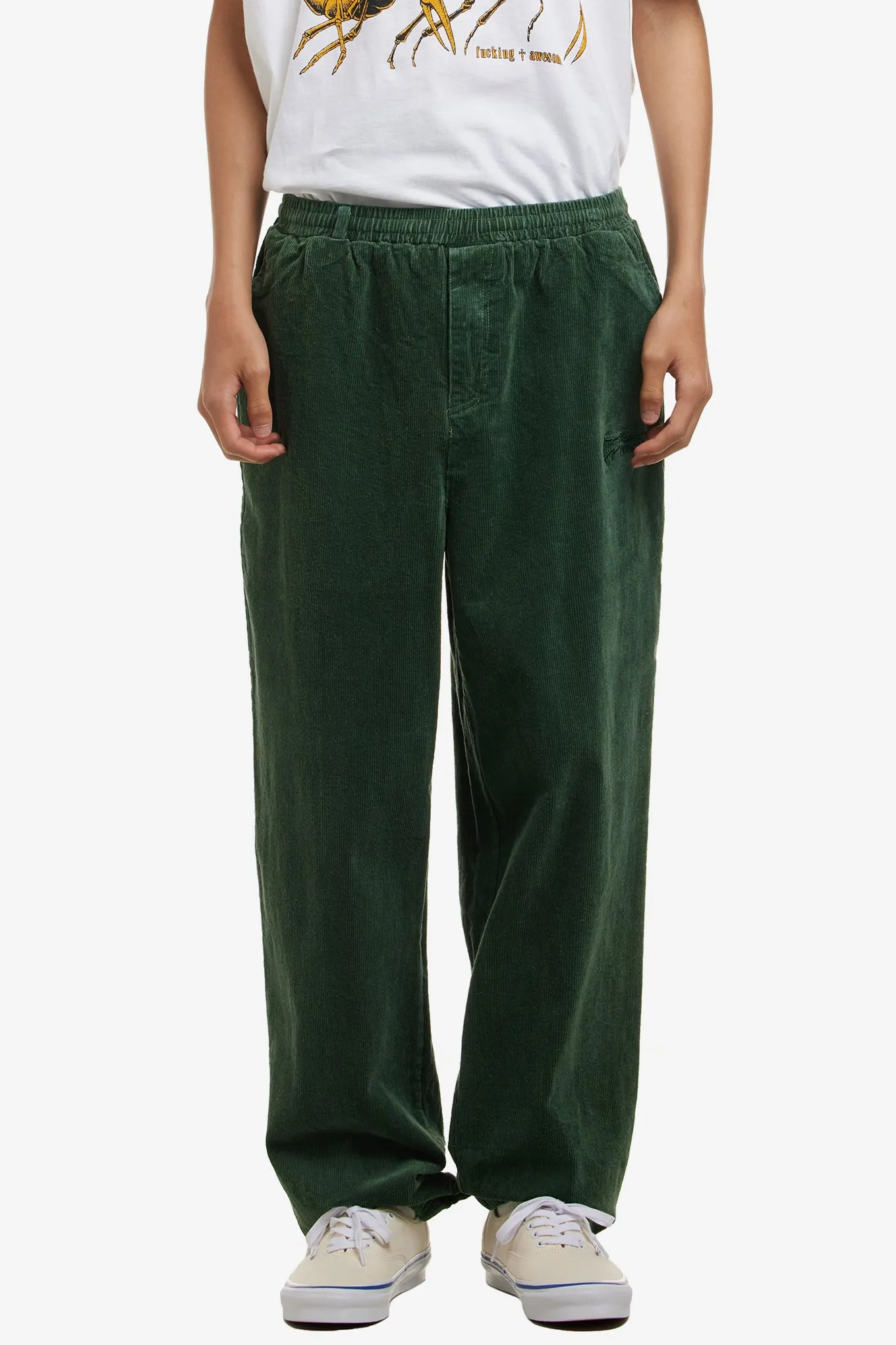 CORDUROY LOUNGE PANT