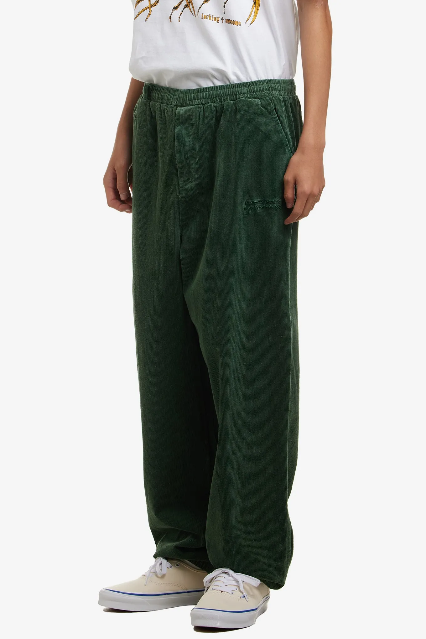 CORDUROY LOUNGE PANT