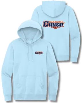 Crush Adult Fleece Hoodie (DT6100)