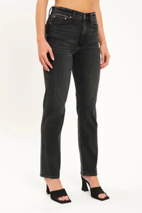 DAZE Smarty Pants High Rise Jeans