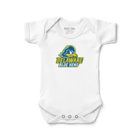 Delaware Fightin' Blue Hens Wordmark Bodysuit