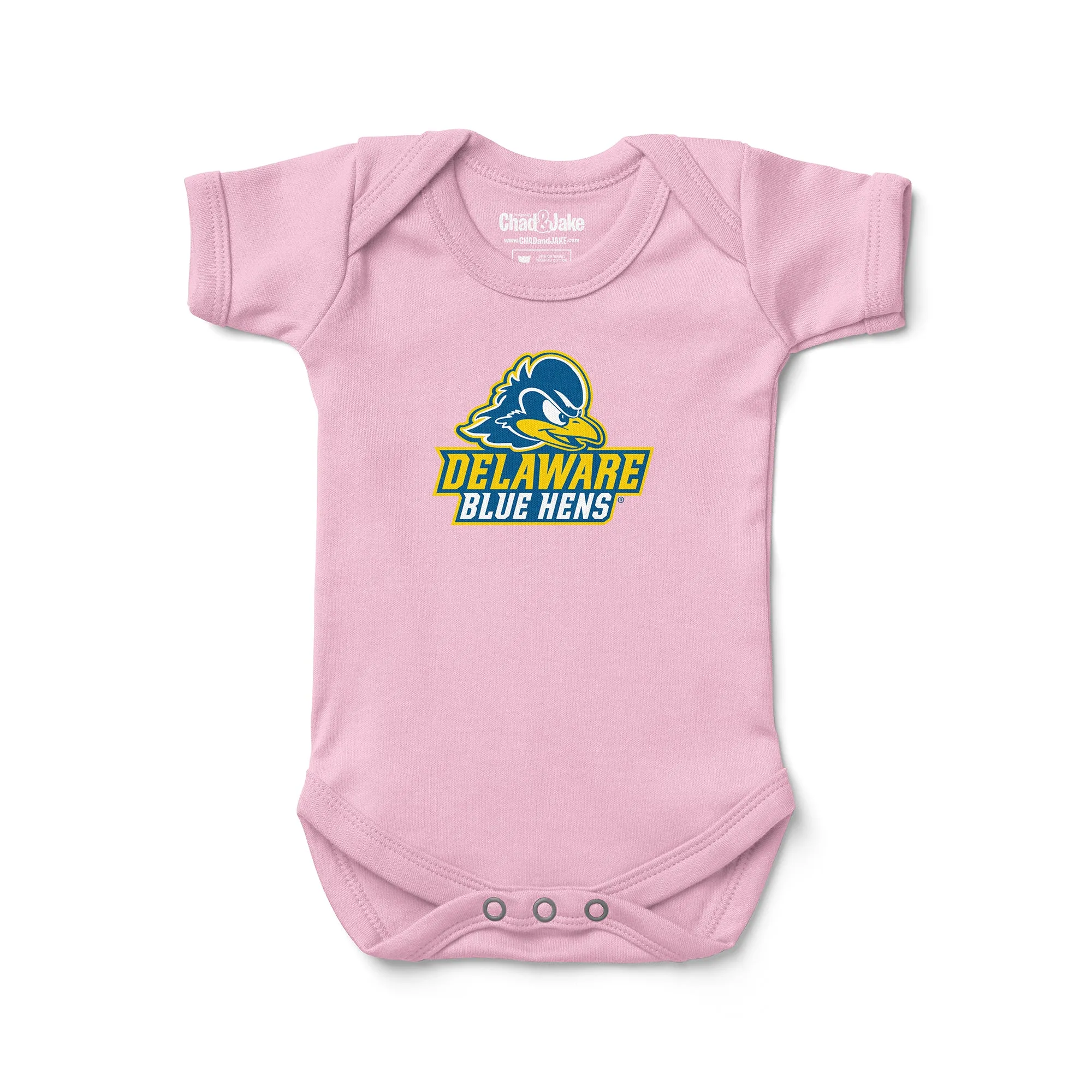 Delaware Fightin' Blue Hens Wordmark Bodysuit