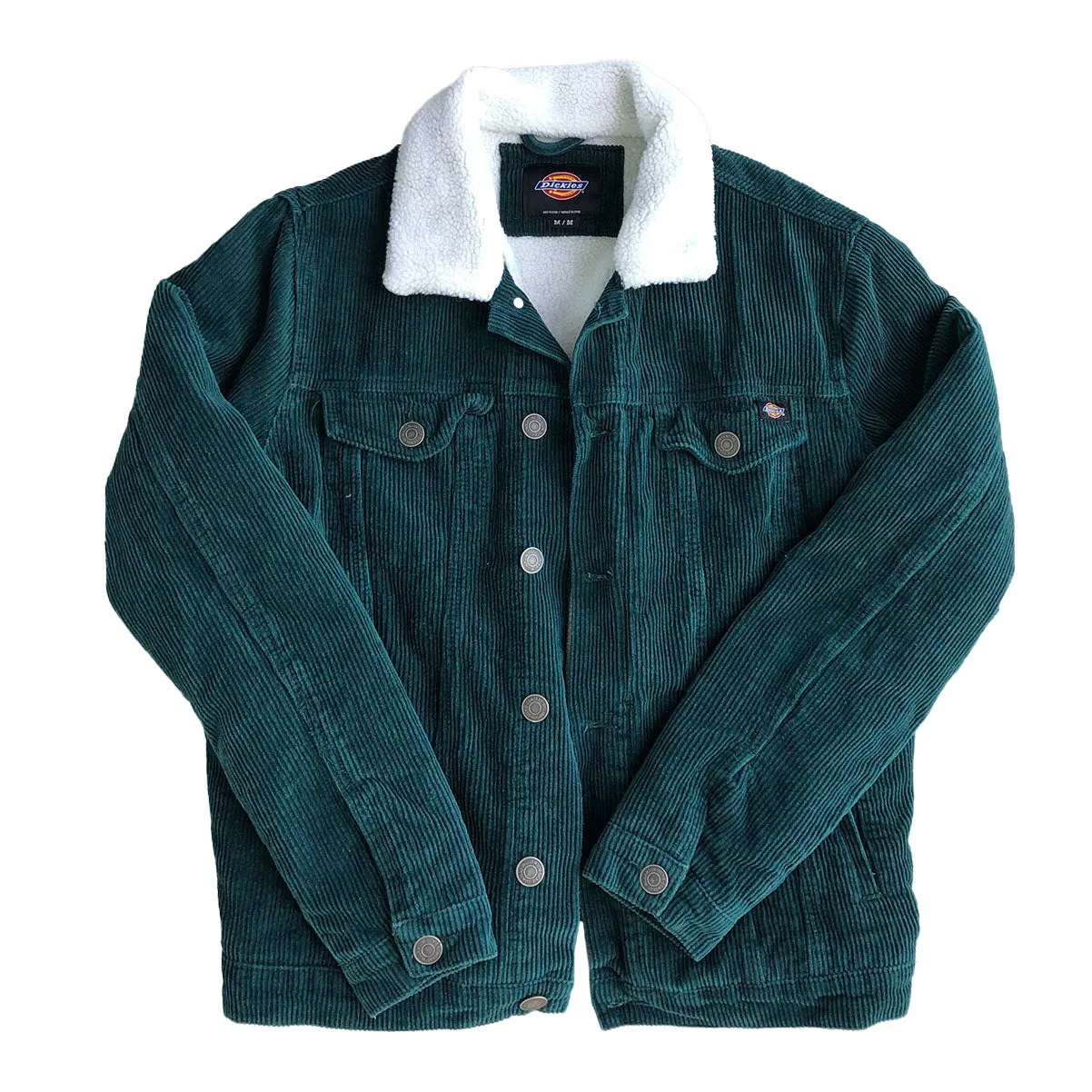 Dickies Corduroy Sherpa Jacket M