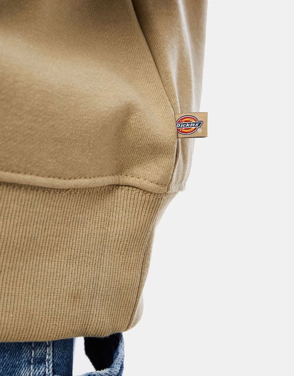 Dickies Womens Creswell Hoodie - Desert Sand