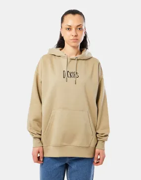 Dickies Womens Creswell Hoodie - Desert Sand