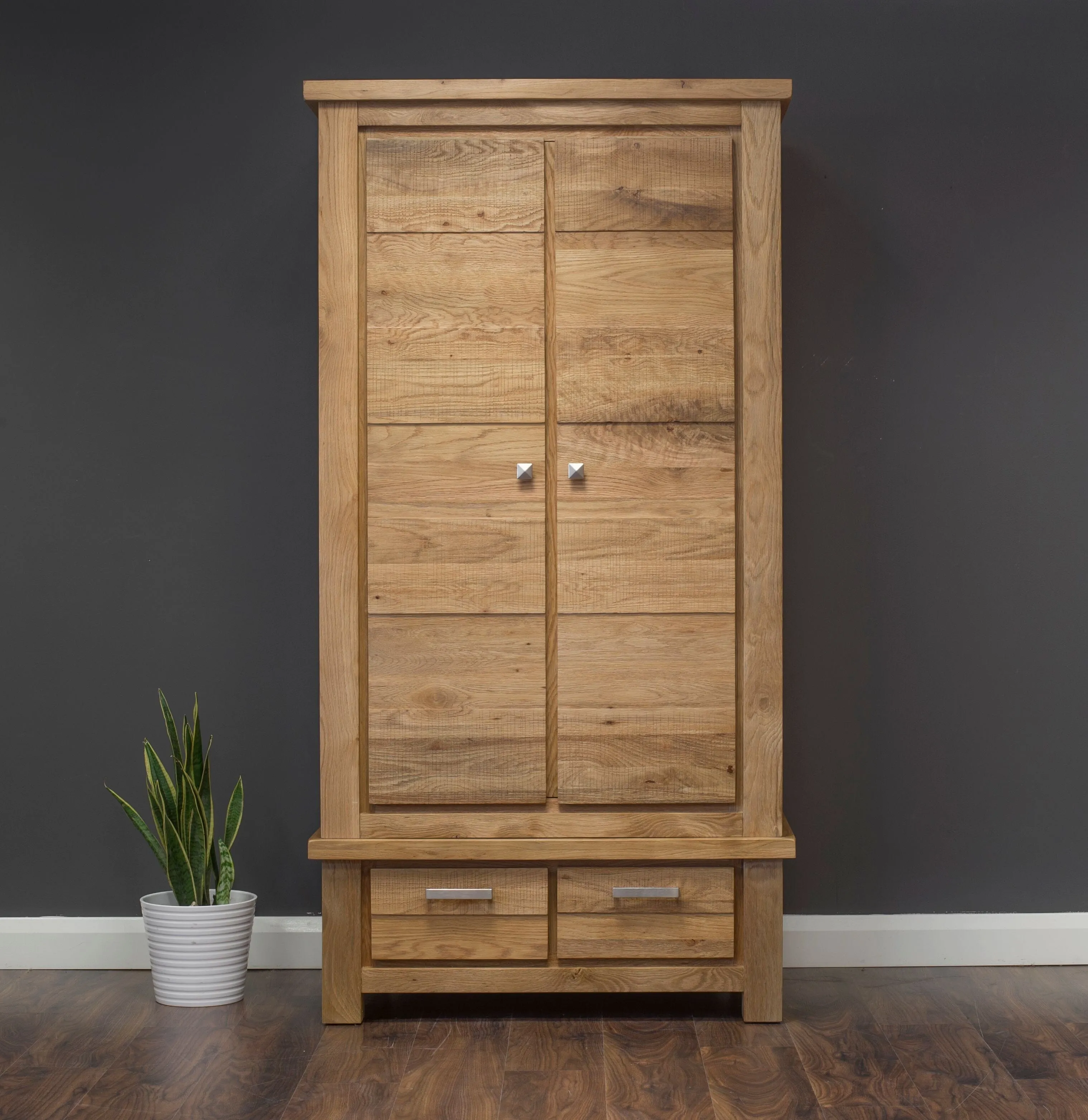 DiMarco - Wardrobe - 2 Door