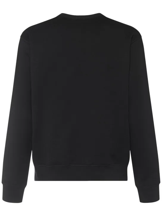 Dsquared2   Cool fit crewneck sweatshirt 