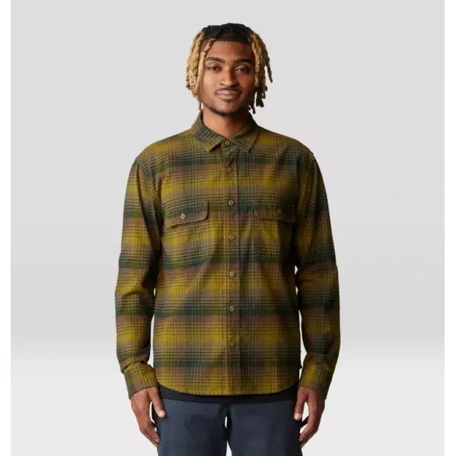 Dusk Creek Long Sleeve Flannel