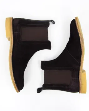 Espresso Chelsea Boots