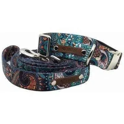 Finnigan's Durable Designer Dog Collar No. 5l