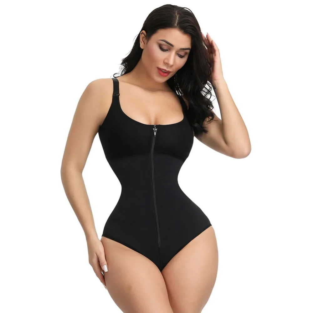 Full Body & Bust Brief Shaping Bodysuit