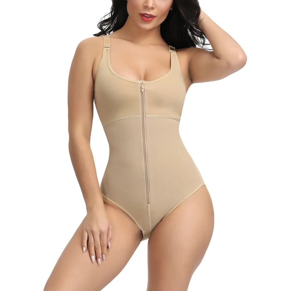 Full Body & Bust Brief Shaping Bodysuit