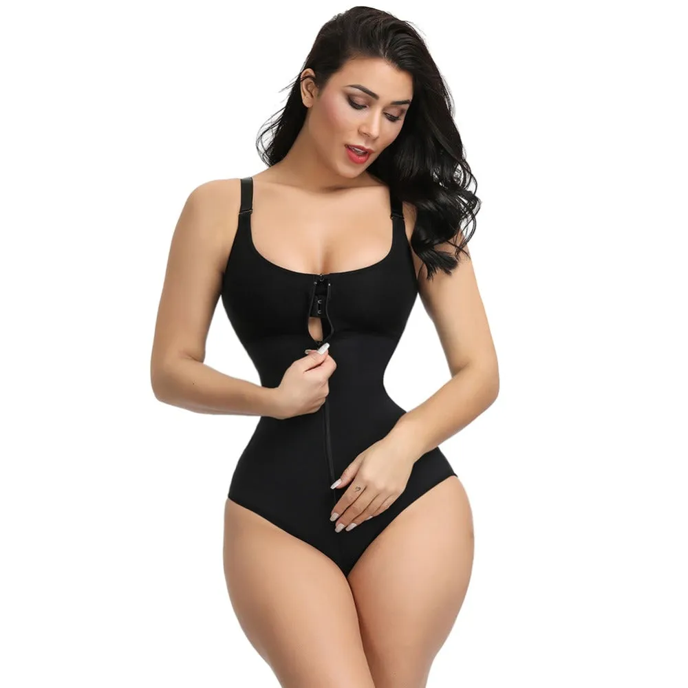 Full Body & Bust Brief Shaping Bodysuit