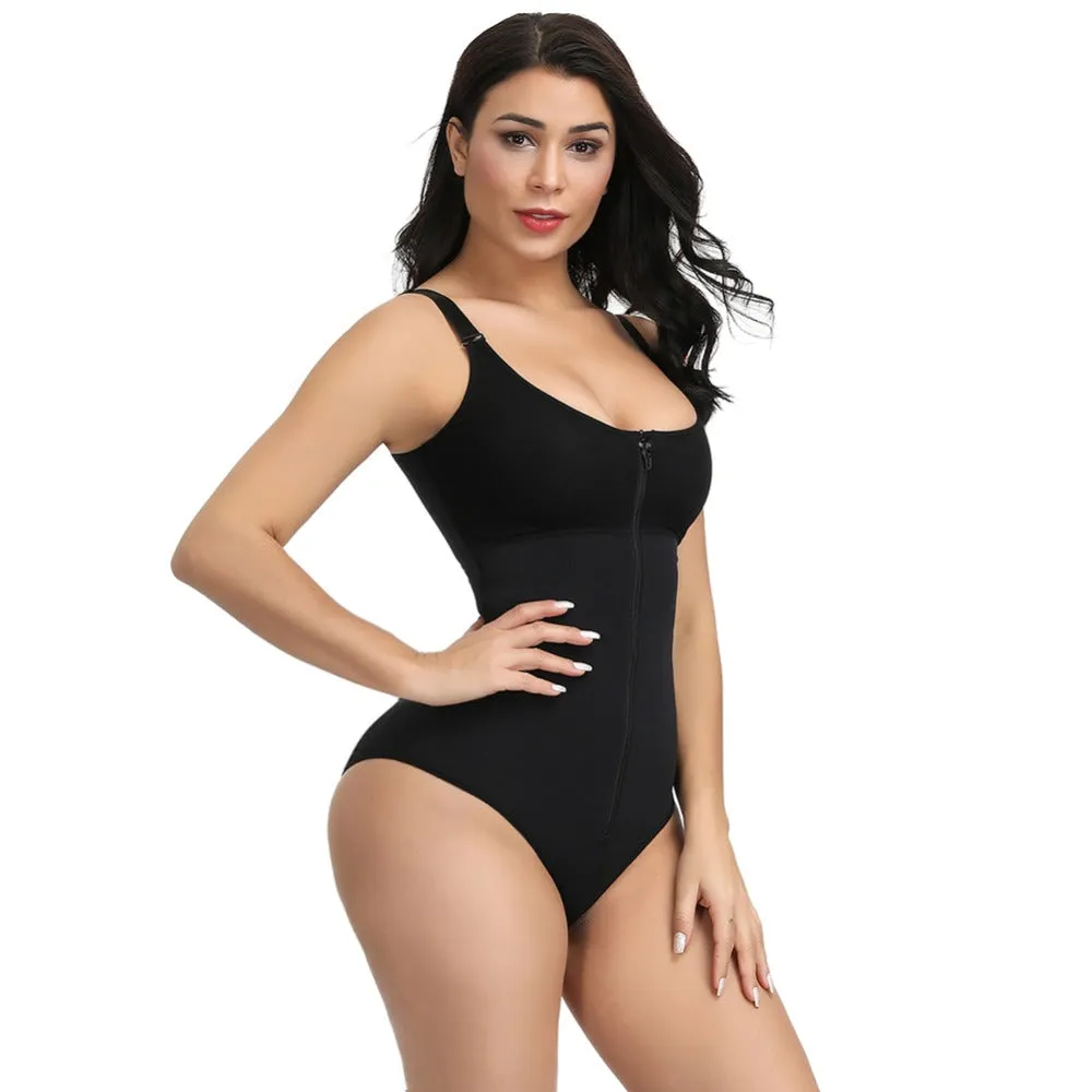 Full Body & Bust Brief Shaping Bodysuit