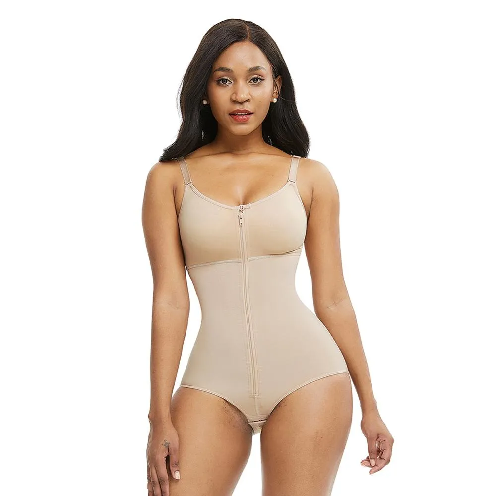 Full Body & Bust Brief Shaping Bodysuit